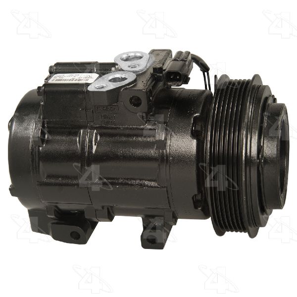 A/C Compressor for 2010 Ford F-150 (Four Seasons 77190)