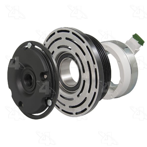 A/C Compressor Clutch for 1999-2002 Chevrolet C1500 (Four Seasons 47631)