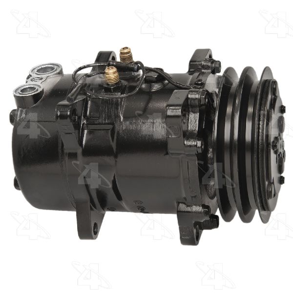 A/C Compressor for 1983-1985 Mazda GLC (Four Seasons 57577)