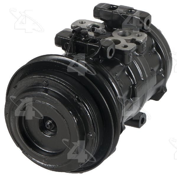 A/C Compressor for 1986-1988 Toyota Corolla (Four Seasons 67302)