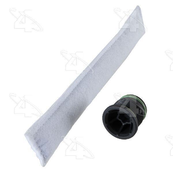 A/C Receiver Drier / Desiccant Element for 2016-2024 Audi A6 (Four Seasons 83397)