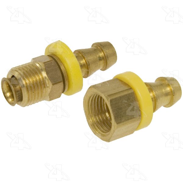 Automatic Transmission Oil Cooler Line Connector (Four Seasons 53009)