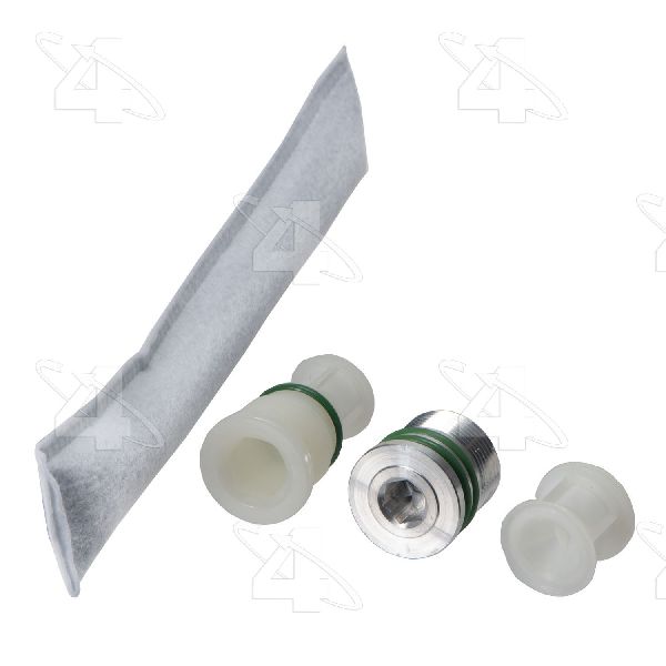 A/C Receiver Drier / Desiccant Element for 2000-2005 Mitsubishi Eclipse (Four Seasons 83124)