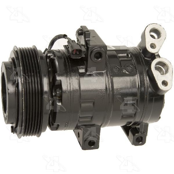 A/C Compressor for 2008-2012 Ford Escape (Four Seasons 67672)
