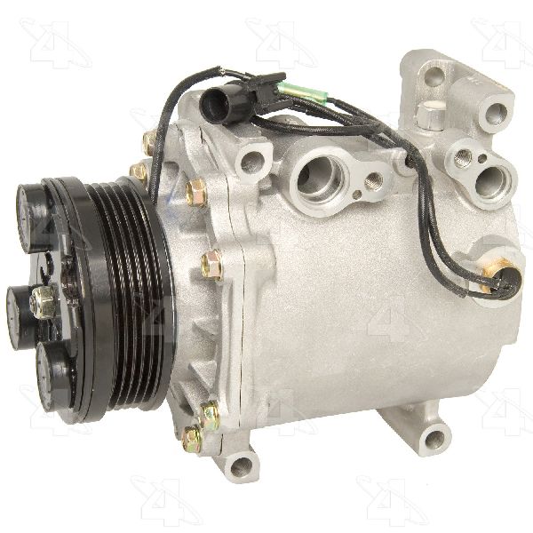 A/C Compressor for 2002-2007 Mitsubishi Lancer (Four Seasons 78483)