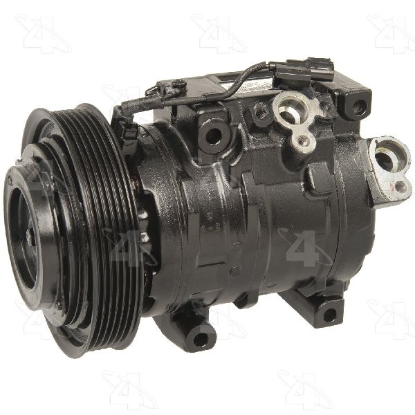 A/C Compressor for 2008-2014 Honda Accord (Four Seasons 157335)