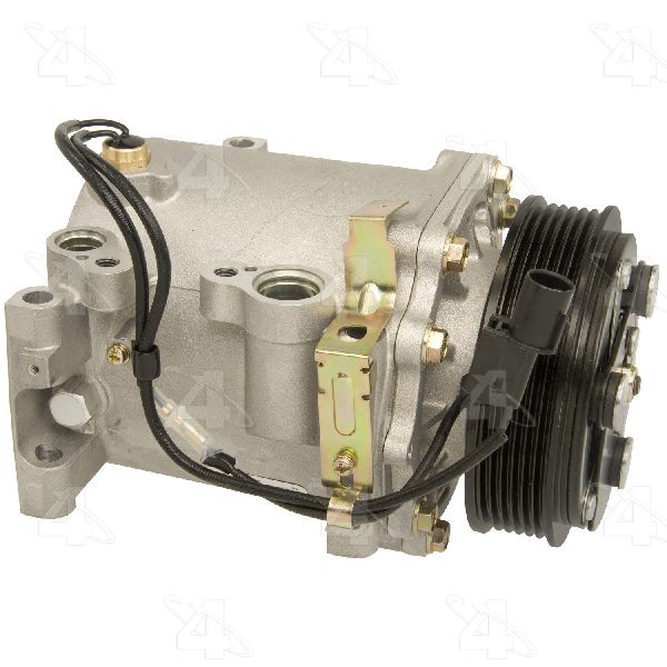 A/C Compressor for 2003-2005 Mitsubishi Lancer (Four Seasons 78492)