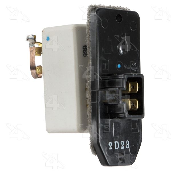 HVAC Blower Motor Resistor for 2001-2005 Chrysler Sebring (Four Seasons 20154)
