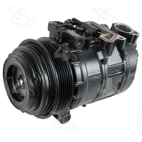 A/C Compressor for 1996-2000 Mercedes-Benz C280 (Four Seasons 77356)