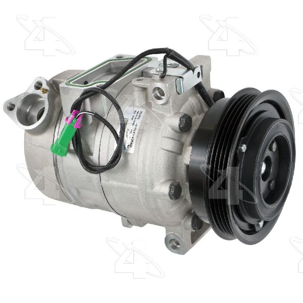 A/C Compressor for 1997-2004 Audi A4 (Four Seasons 98326)