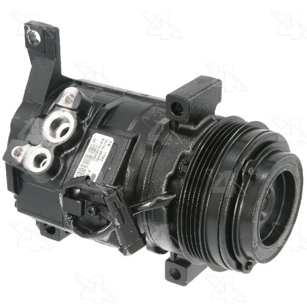 A/C Compressor for 2000-2014 GMC Yukon (Four Seasons 77363)