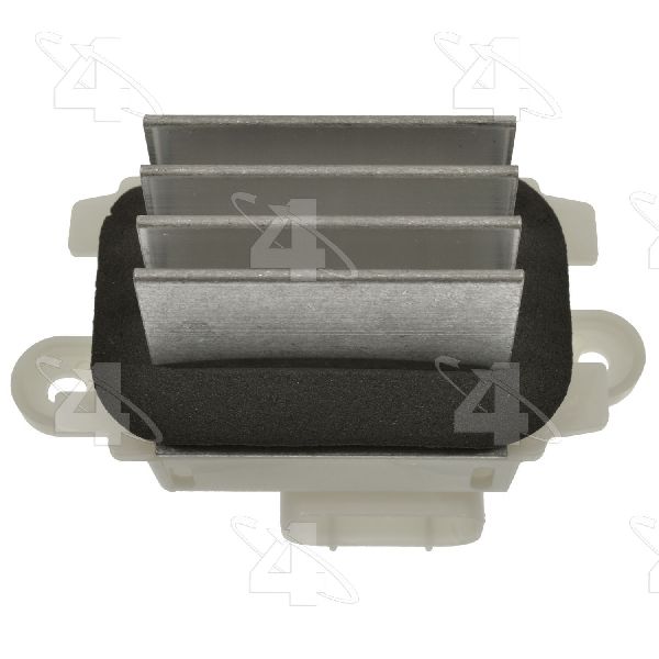 Ford F-150 HVAC Blower Motor Resistor Guide for 2004-2014 Models | Go ...