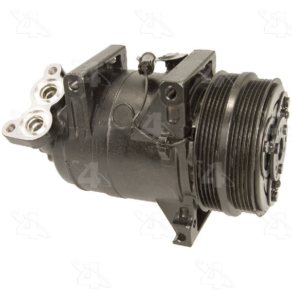 A/C Compressor for 1999-2000 Volvo V70 (Four Seasons 67647)