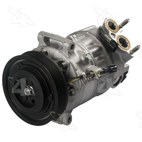 A/C Compressor for 2015-2016 Volvo XC70 (Four Seasons 158504)