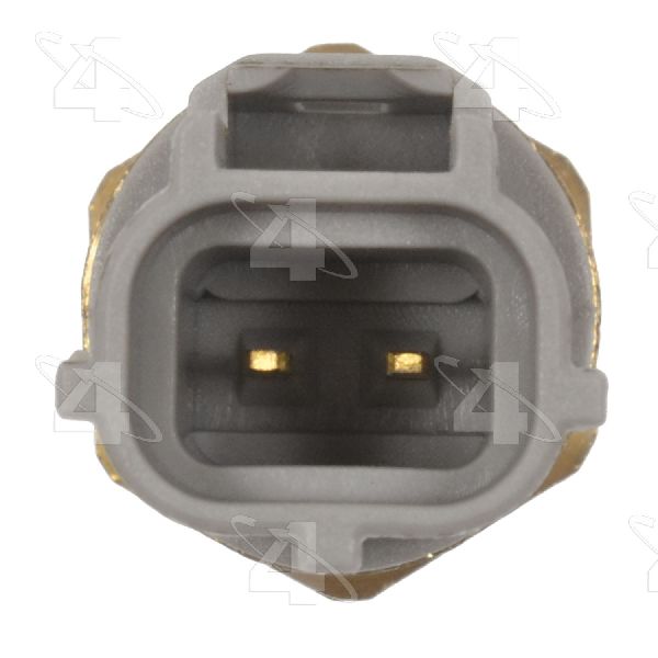 Engine Coolant Temperature Sensor for 2001-2003 Ford Explorer Sport Trac (Four Seasons 37862)