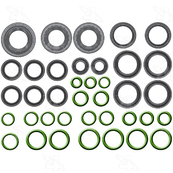 A/C System O-Ring and Gasket Kit for 2015 GMC Terrain (Four Seasons 26738)