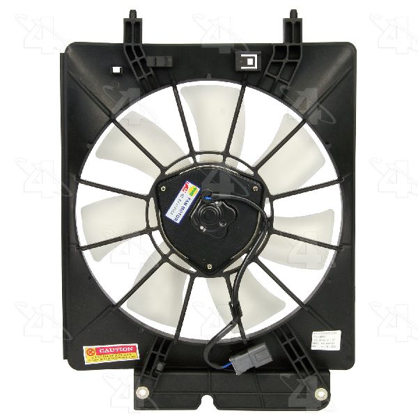 Four Seasons A/C Condenser Fan Assembly 