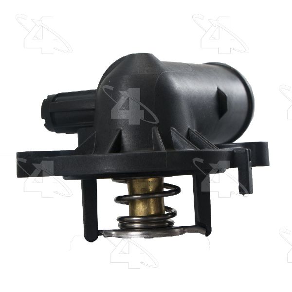 Engine Coolant Thermostat / Water Outlet Assembly (Four Seasons 85976)