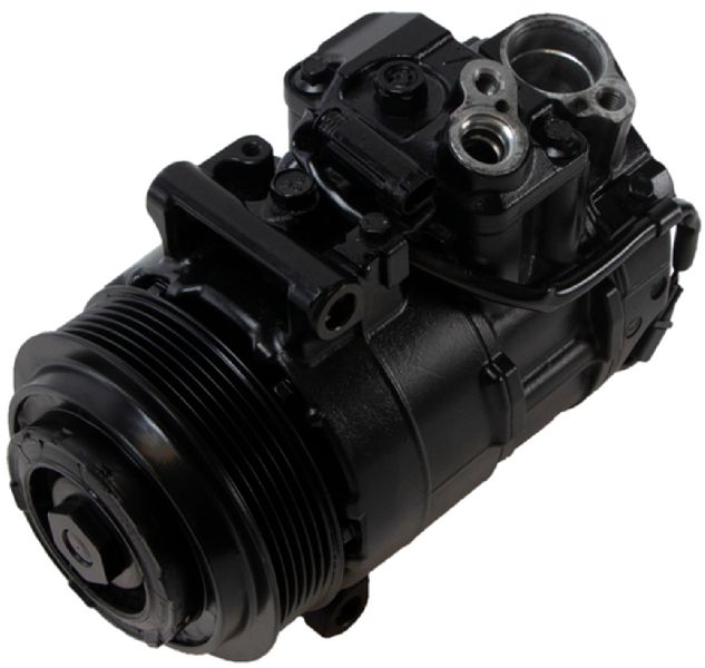 A/C Compressor for 2006 Mercedes-Benz ML500 (Four Seasons 157359)