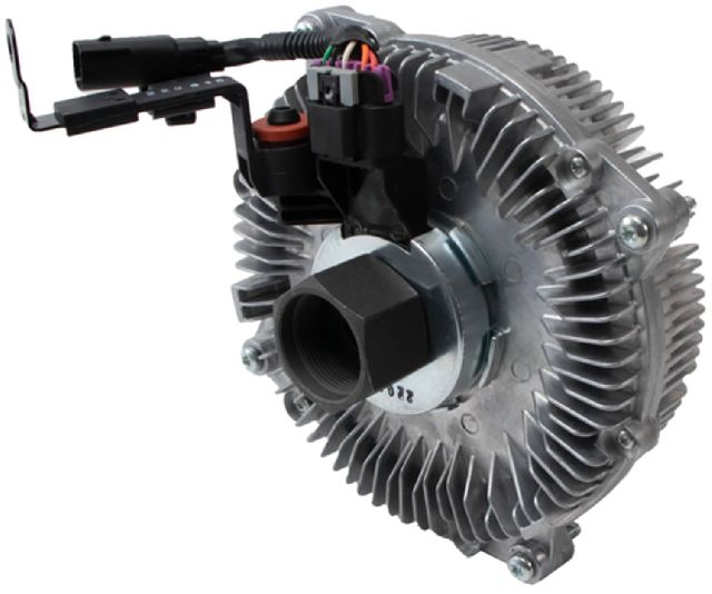 Engine Cooling Fan Clutch (Four Seasons 46147)