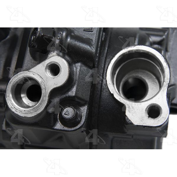 A/C Compressor for 2010-2016 Audi Q7 (Four Seasons 97321)
