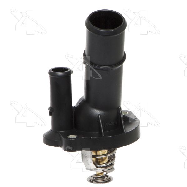 Engine Coolant Thermostat / Water Outlet Assembly (Four Seasons 85994)