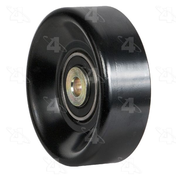 Accessory Drive Belt Idler Pulley - Alternator and Power Steering for 1993 Eagle Summit (Four Seasons 45018)