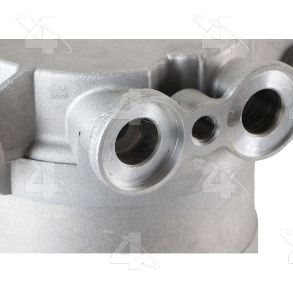 A/C Compressor for 2001-2002 Chevrolet Express 2500 (Four Seasons 58931)