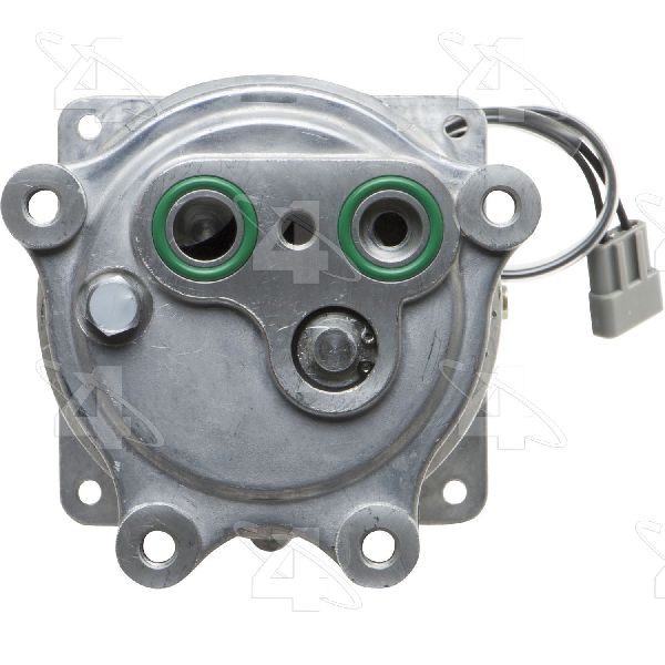 A/C Compressor for 1975-1993 Chevrolet G20 (Four Seasons 58096)