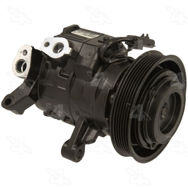 A/C Compressor for 2008-2010 Jeep Grand Cherokee (Four Seasons 157319)