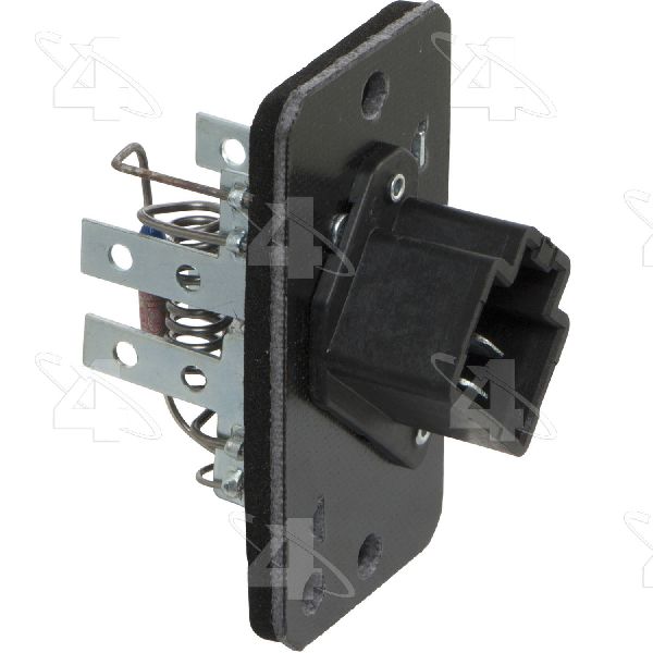 HVAC Blower Motor Resistor - Rear for 2000-2005 Ford Excursion (Four Seasons 20302)