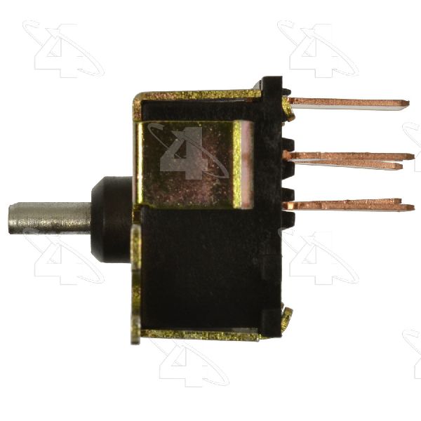 HVAC Blower Control Switch for 1982-1985 GMC S15 (Four Seasons 37639)