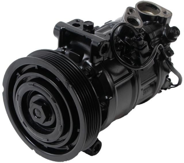 A/C Compressor for 2013-2017 Audi Q7 (Four Seasons 197394)