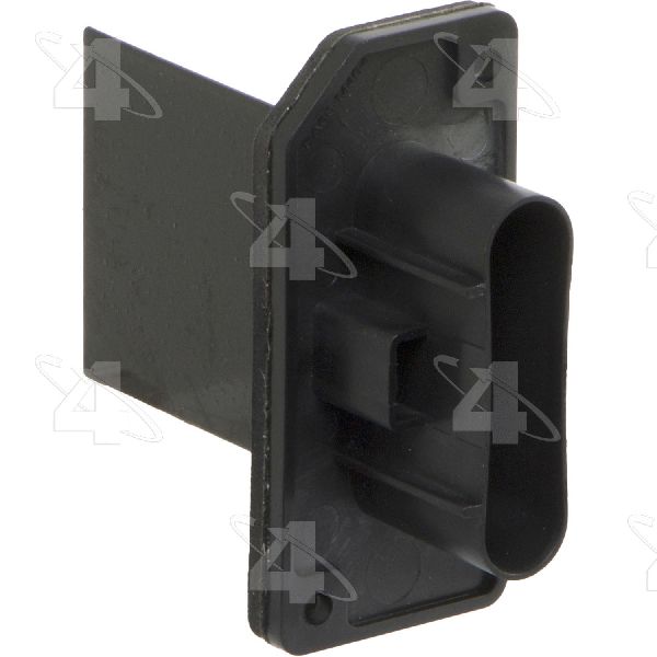 HVAC Blower Motor Resistor - Rear for 2003-2005 Lincoln Aviator (Four Seasons 20301)