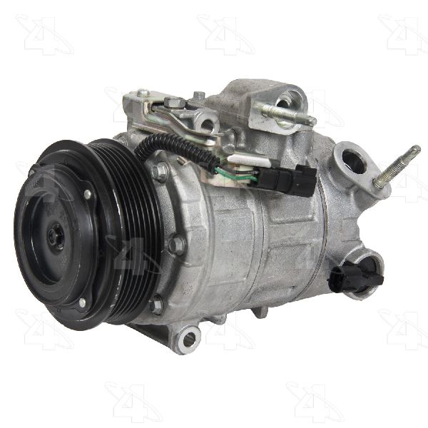 A/C Compressor for 2013-2019 Ford Explorer (Four Seasons 198358)