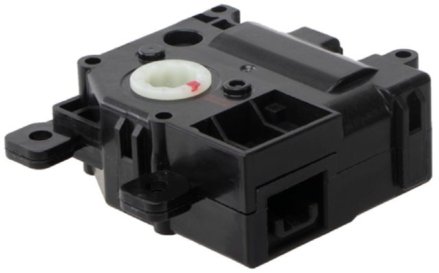 HVAC Blend Door Actuator - Auxiliary, Left, Main (Four Seasons 73515)