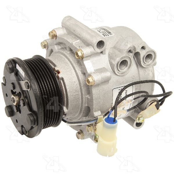 A/C Compressor for 1995-1998 Land Rover Range Rover (Four Seasons 78593)