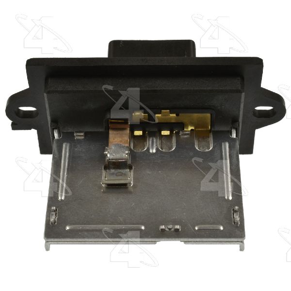 HVAC Blower Motor Resistor for 2007-2009 Dodge Nitro (Four Seasons 20449)