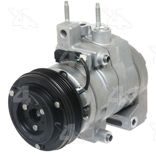 A/C Compressor for 2014-2016 Ford Lobo (Four Seasons 58664)