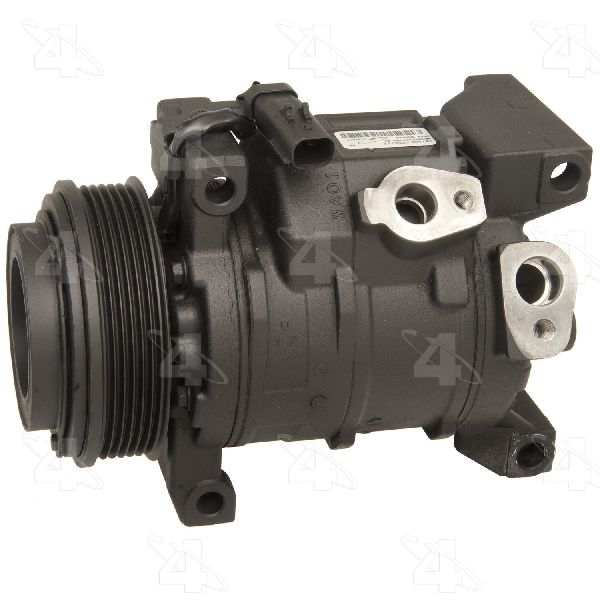 A/C Compressor for 2008-2010 Chrysler Town & Country (Four Seasons 157339)