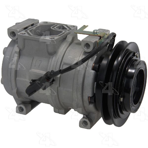 A/C Compressor for 1996-2000 Dodge Caravan (Four Seasons 78305)
