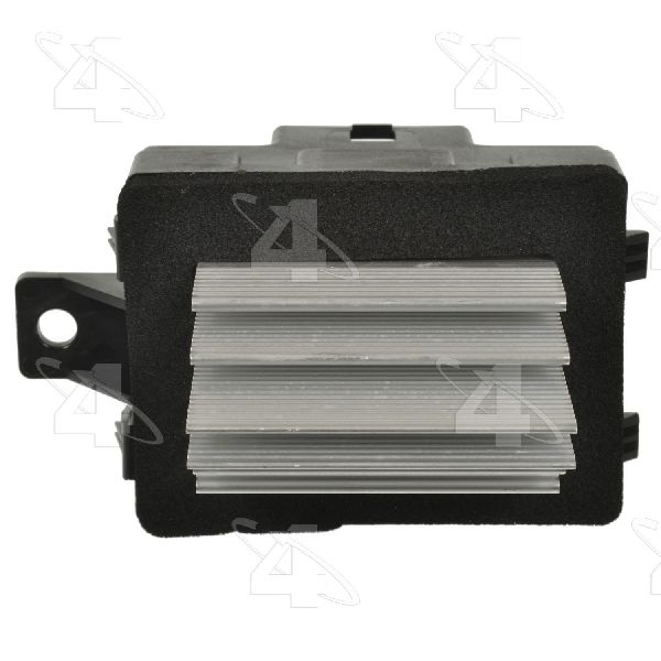 HVAC Blower Motor Resistor - Rear for 2011-2020 Dodge Durango (Four Seasons 20564)