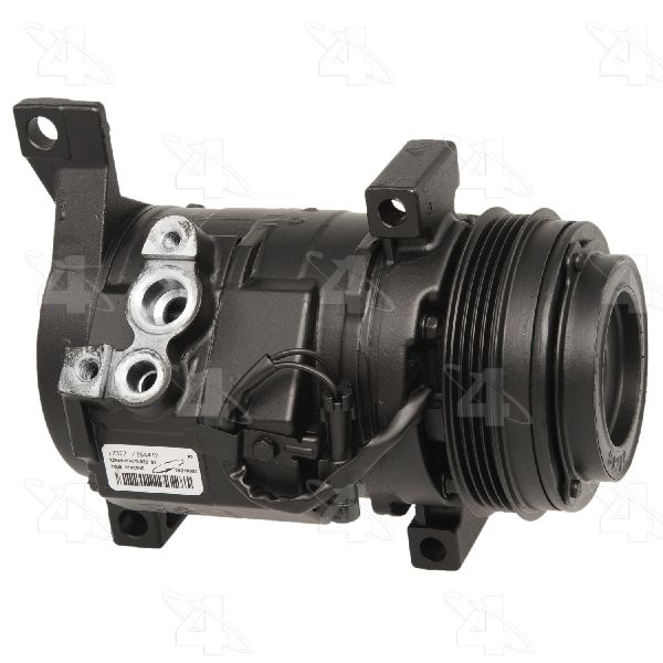 A/C Compressor for 2003-2011 Chevrolet Silverado 1500 (Four Seasons 77377)