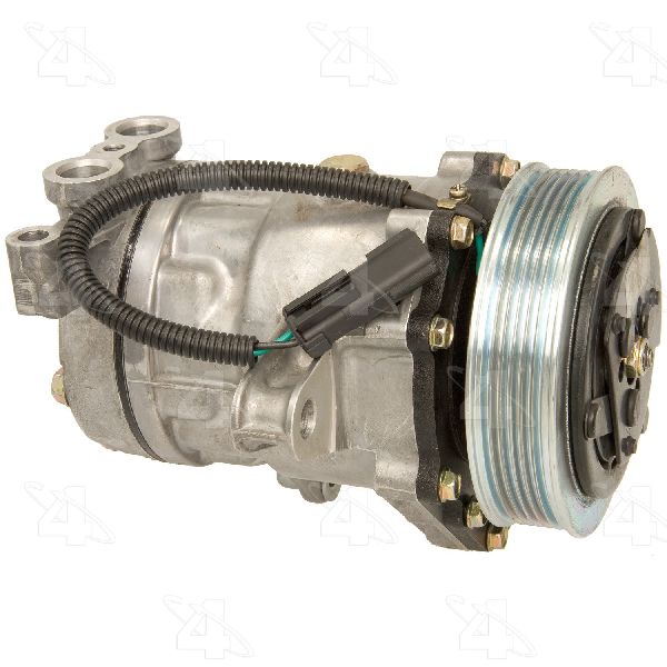 A/C Compressor for 2002-2003 Dodge Durango (Four Seasons 78558)
