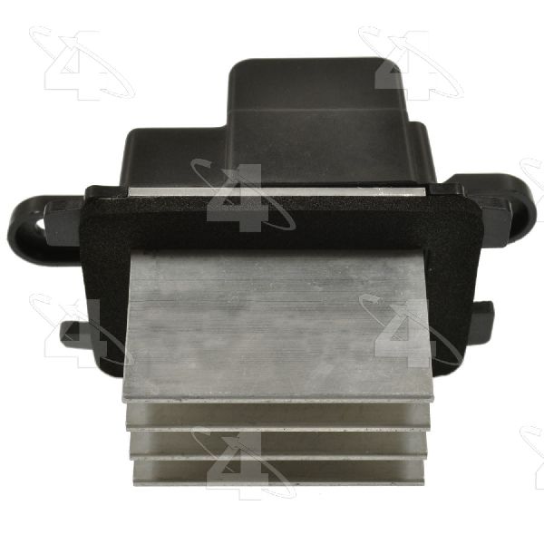 HVAC Blower Motor Resistor - Front for 2011-2019 Ford Explorer (Four Seasons 20410)