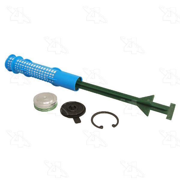A/C Receiver Drier / Desiccant Element for 2008-2010 BMW 535i (Four Seasons 83009)