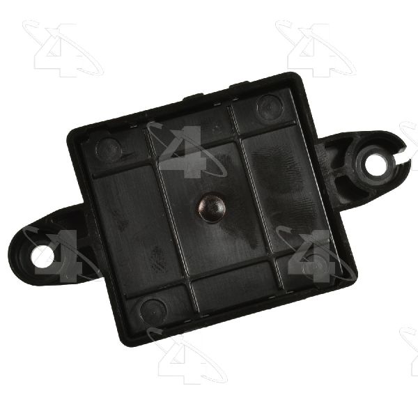 HVAC Blower Motor Resistor - Rear for 2010-2011 Saab 9-5 (Four Seasons 20599)