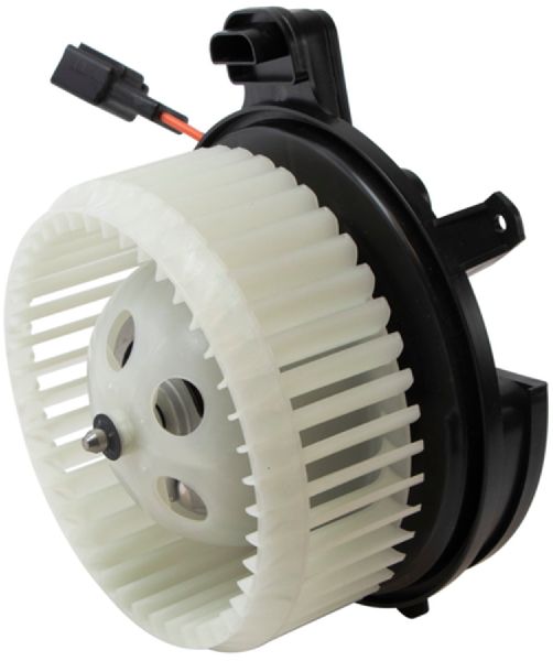HVAC Blower Motor - Front for 2011-2018 Toyota Sienna (Four Seasons 75160)