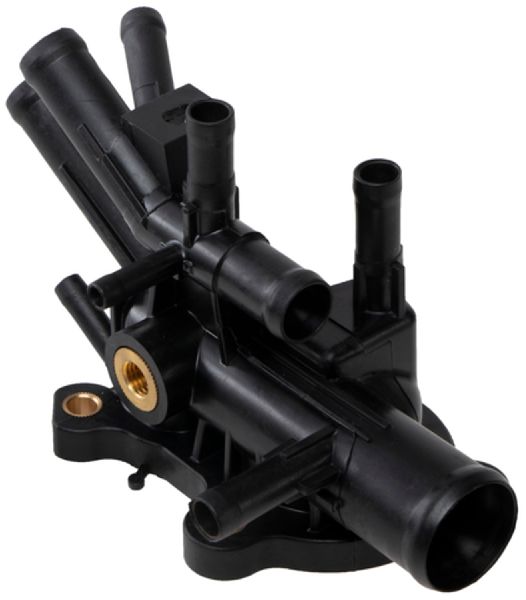 Engine Coolant Thermostat Housing (Four Seasons 86301)