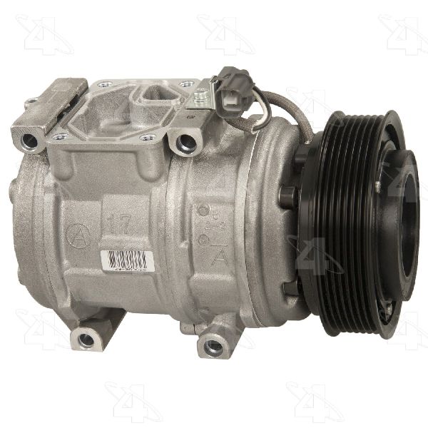 A/C Compressor for 1999-2005 Land Rover Range Rover (Four Seasons 98334)